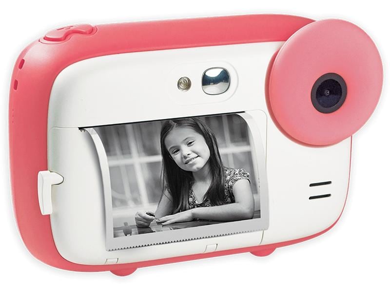 Agfa Appareil photo Realkids Instant Cam Rose