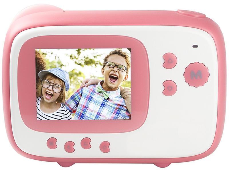 Agfa Fotokamera Realkids Instant Cam Pink