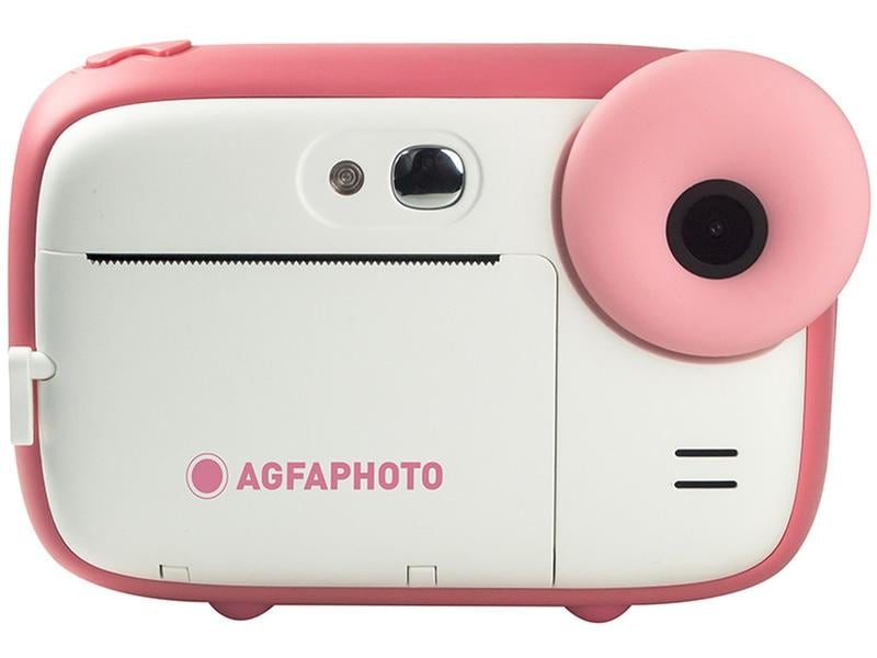 Agfa Fotokamera Realkids Instant Cam Pink