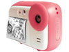 Agfa Fotokamera Realkids Instant Cam Pink