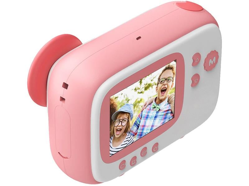 Agfa Appareil photo Realkids Instant Cam Rose