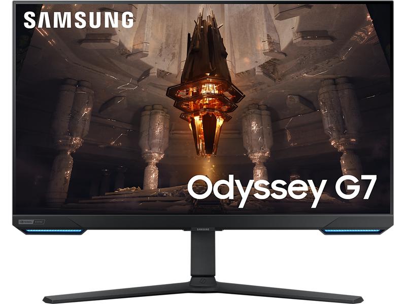 Samsung Monitor Odyssey G7 LS32BG700EUXEN