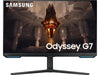 Samsung Moniteur Odyssey G7 LS32BG700EUXEN