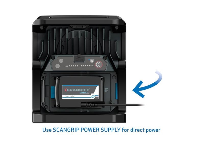 Scangrip Bloc d'alimentation Power Supply Connect