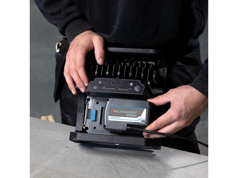 Scangrip Bloc d'alimentation Power Supply Connect