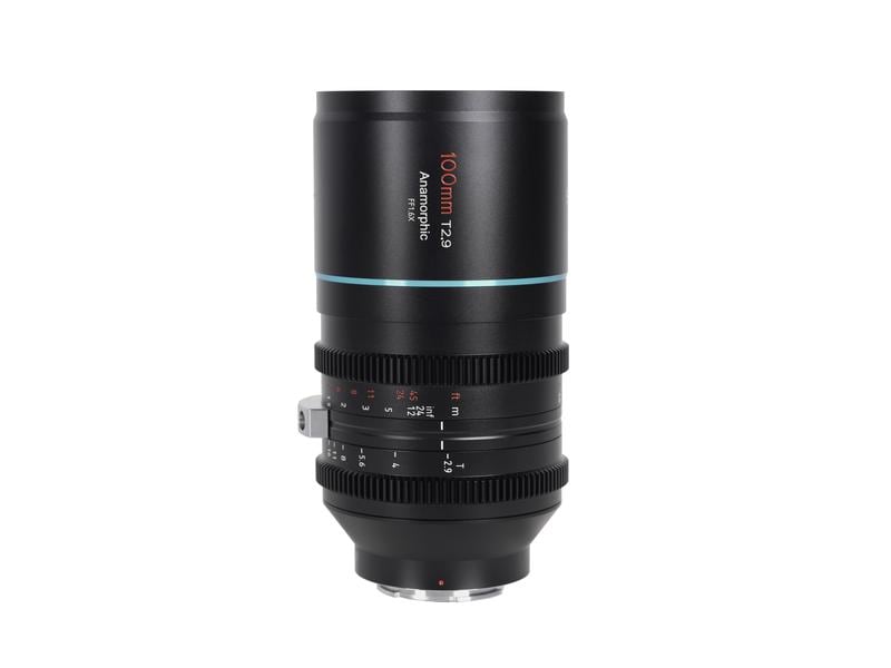 Sirui Longueur focale fixe Venus 100mm T/2.9 + 1.25x ADP – Sony E-Mount