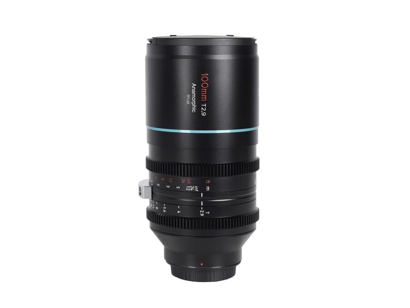 Sirui Longueur focale fixe Venus 100mm T/2.9 + 1.25x ADP – Sony E-Mount