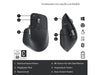 Logitech Souris MX Master 3S Graphite