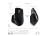 Logitech Souris MX Master 3S for Mac space grey