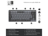 Logitech Clavier MX Mechanical Mini