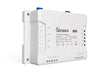 SONOFF WLAN-Schaltaktor 4CHR3, 4-fach, 230 V, 10 A, Weiss