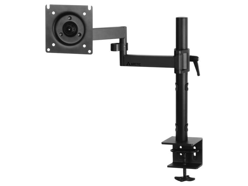 Arctic Cooling Supports de table X1 jusqu’à 10 kg – Noir mat
