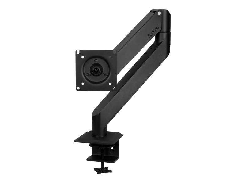 Arctic Cooling Supports de table X1-3D jusqu’à 10 kg – Noir mat, Noir
