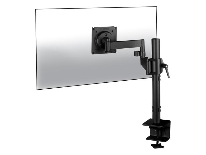Arctic Cooling Supports de table X1 jusqu’à 10 kg – Noir mat