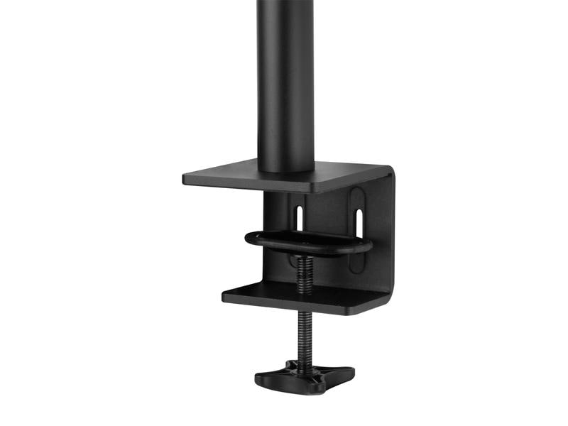 Arctic Cooling Supports de table X1 jusqu’à 10 kg – Noir mat