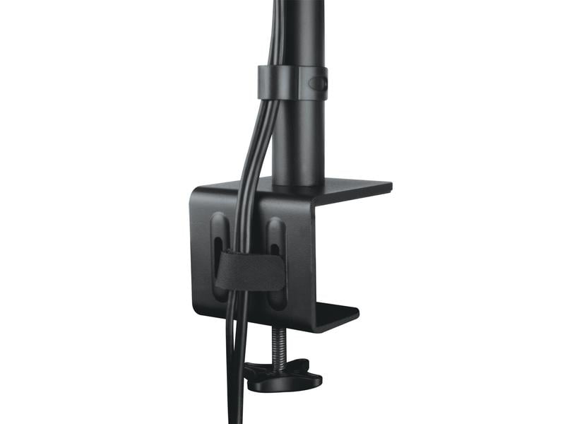 Arctic Cooling Supports de table X1 jusqu’à 10 kg – Noir mat