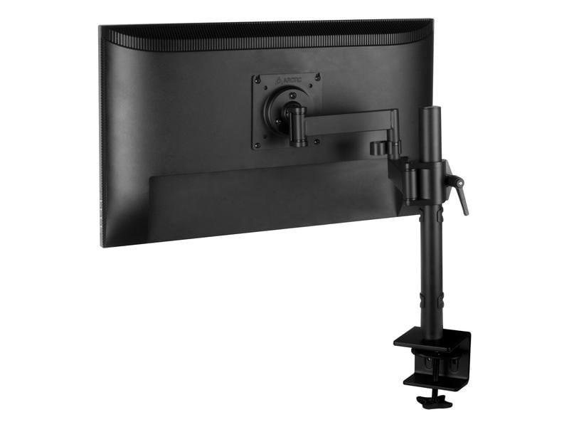 Arctic Cooling Supports de table X1 jusqu’à 10 kg – Noir mat