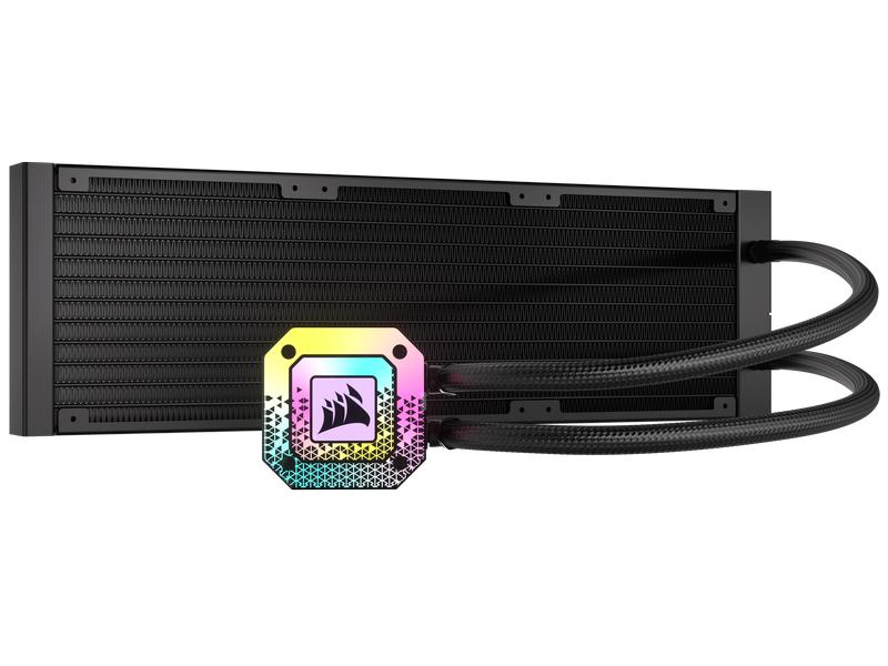Corsair Refroidissement à eau iCUE H150i Elite Capellix XT Noir