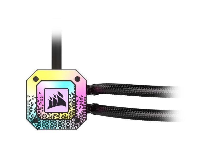 Corsair Refroidissement à eau iCUE H150i Elite Capellix XT Noir