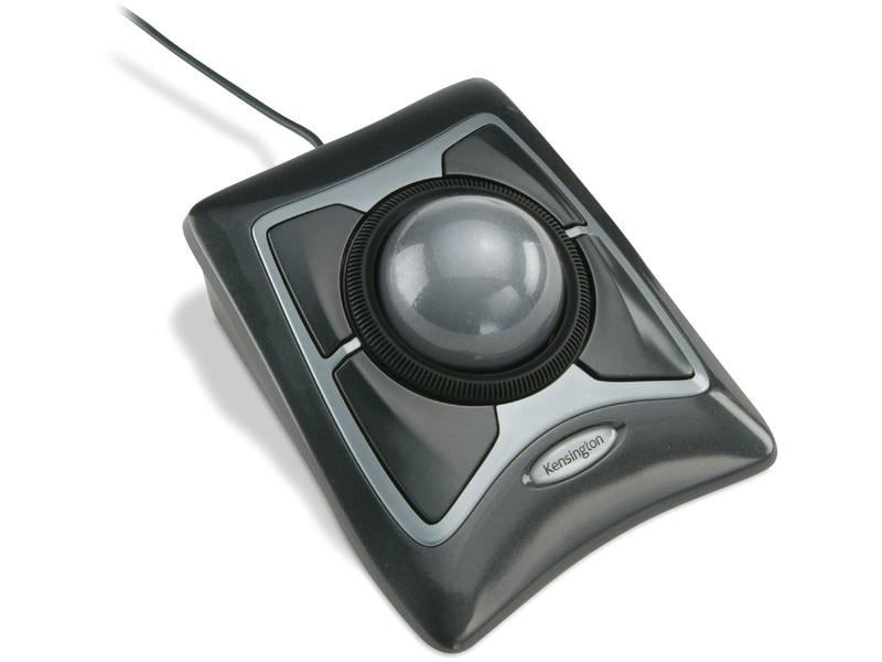 Kensington Trackball Wired Expert Maus