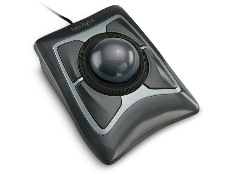 Kensington Trackball Souris Wired Expert