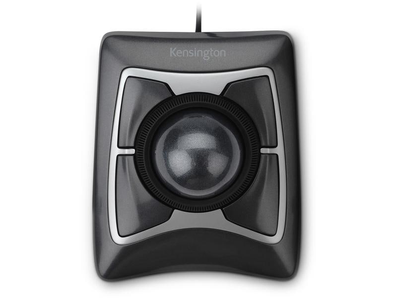 Kensington Trackball Souris Wired Expert