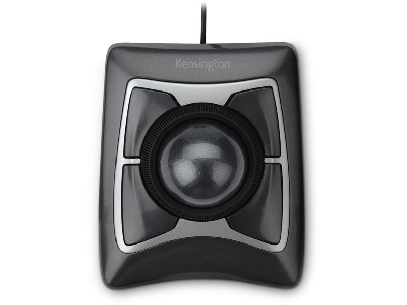 Kensington Trackball Souris Wired Expert