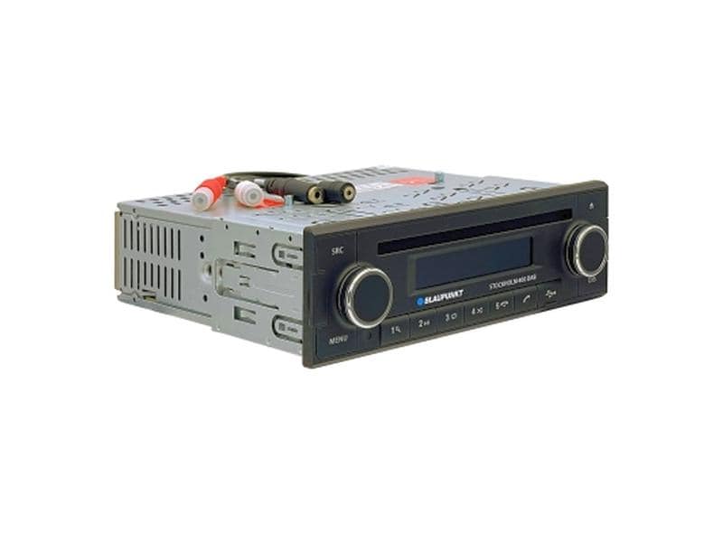 Blaupunkt Autoradio Stockholm 1 DIN