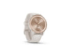 GARMIN Montre de sport Vivomove Trend Blanc/Rose