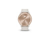 GARMIN Montre de sport Vivomove Trend Blanc/Rose