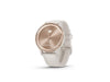 GARMIN Montre de sport Vivomove Trend Blanc/Rose