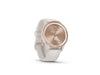 GARMIN Montre de sport Vivomove Trend Blanc/Rose