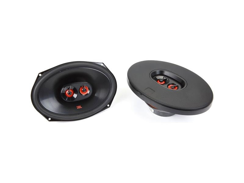 JBL Car coppia di diffusori a 3 vie Club 9632, 6" x 9" (15.2 x 23 cm)