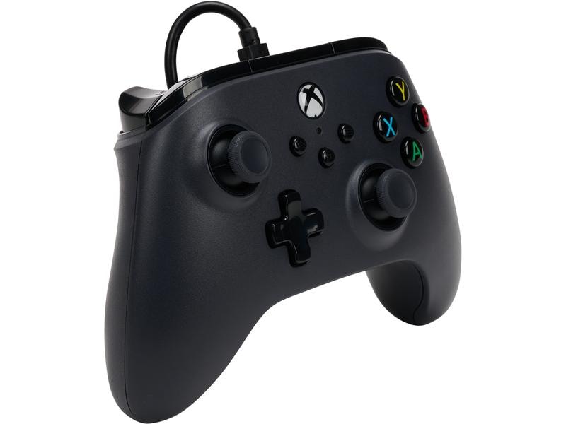 Power A Wired Controller Schwarz