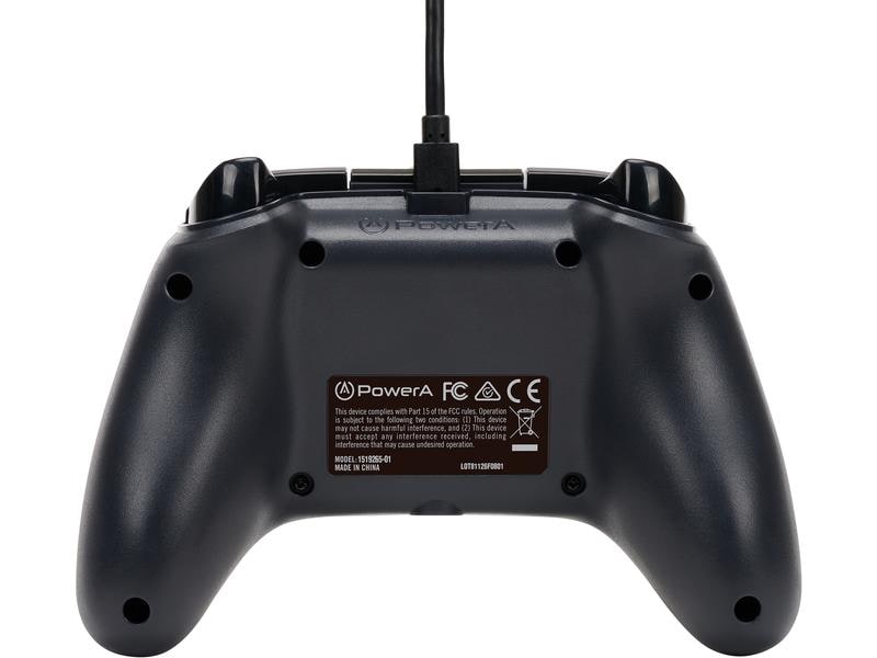 Power A Wired Controller Schwarz