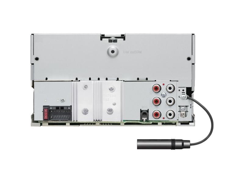 JVC Autoradio KW-DB95BT 2 DIN