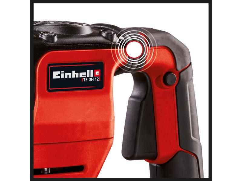 Einhell Marteau de démolition TE-DH 12 1050 W
