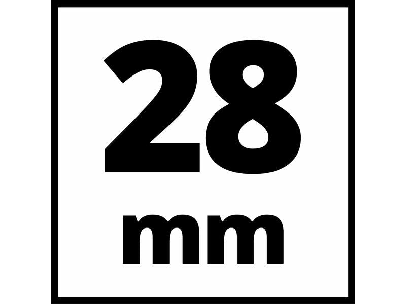 Einhell Marteau perforateur TE-RH 28/1 5F