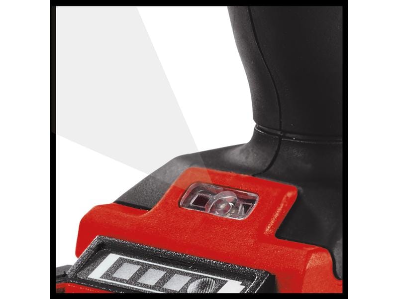 Einhell Perceuse-visseuse sans fil TC-CD 18/35 Li 1.5 Ah Kit