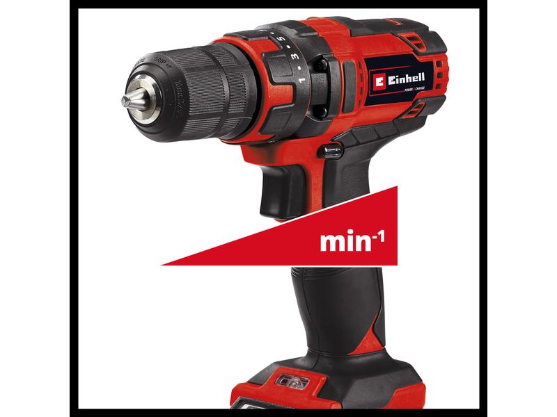 Einhell Perceuse-visseuse sans fil TC-CD 18/35 Li 1.5 Ah Kit