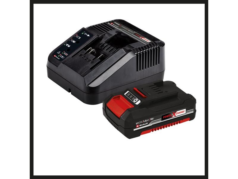 Einhell Perceuse-visseuse sans fil TC-CD 18/35 Li 1.5 Ah Kit