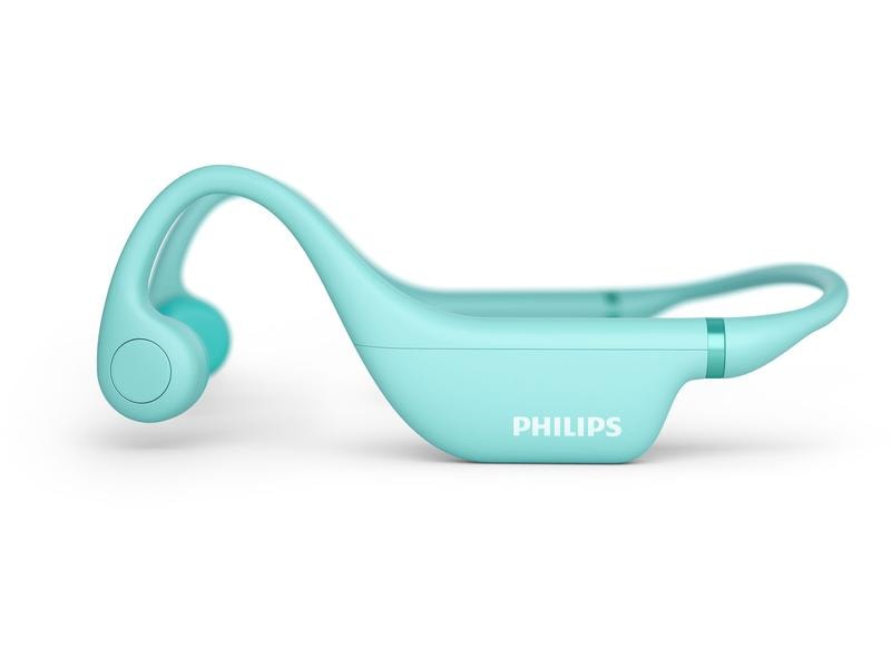 Philips Bone Conduction Kopfhörer TAK4607GR/00 Grün