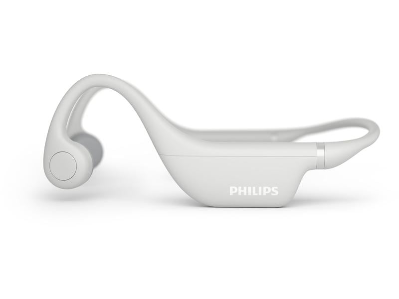 Philips Bone Conduction Kopfhörer TAK4607GY/00 Grau