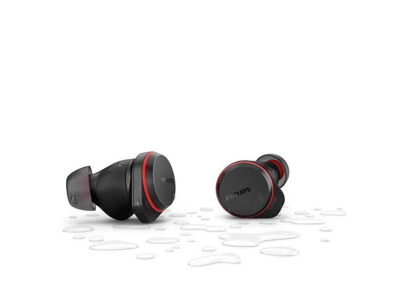 Philips Écouteurs True Wireless In-Ear TAA7507BK/00 Noir