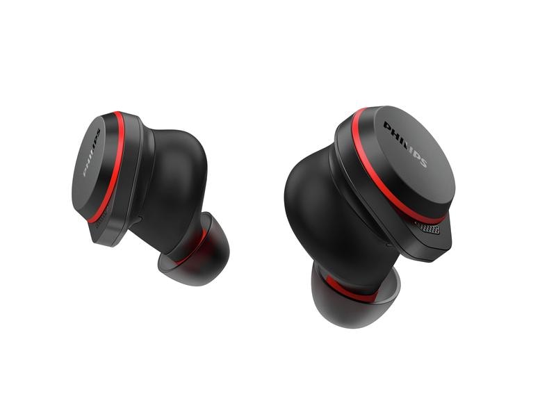 Philips True Wireless In-Ear-Kopfhörer TAA7507BK/00 Schwarz