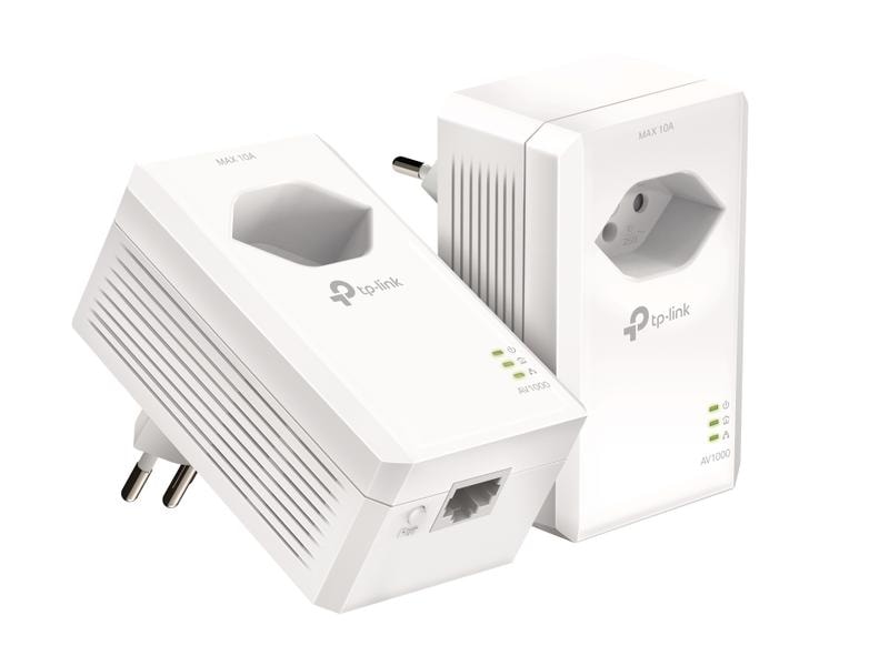 TP-Link Powerline TL-PA7017P KIT(CH) Starterkit