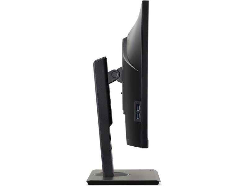 Acer Monitor Vero B7 B277Debmiprczxv mit Webcam