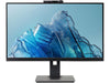 Acer Moniteur Vero B7 B277Debmiprczxv avec webcam