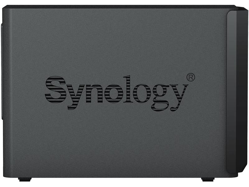 Synology NAS DiskStation DS223, 2-bay WD Red Plus 16 TB