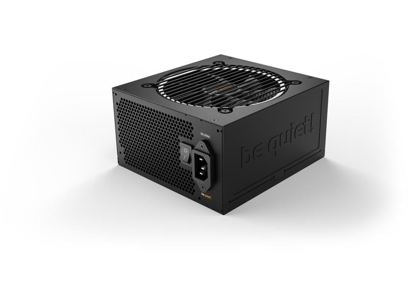 be quiet! Bloc d’alimentation Pure Power 12 M 650 W